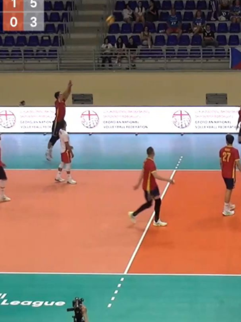 @CEV - European Volleyball
