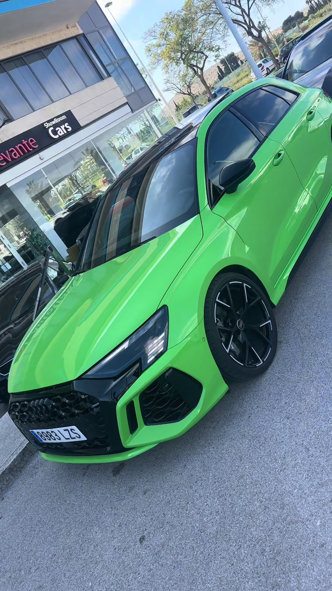 @Autotrader Levante