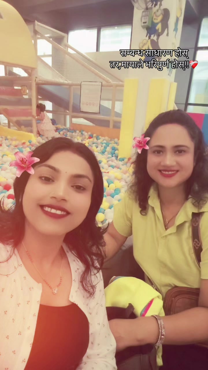 @Sushmakayastha🌸