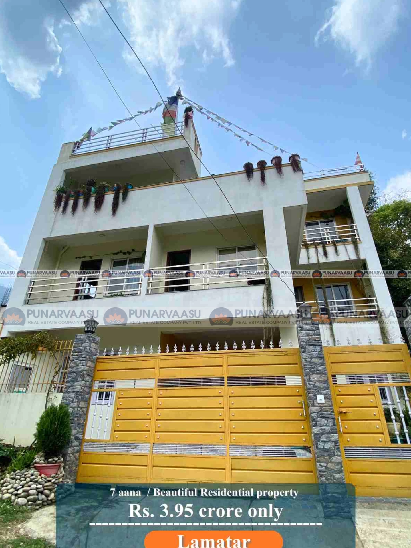 @Punarvaasu Real Estate