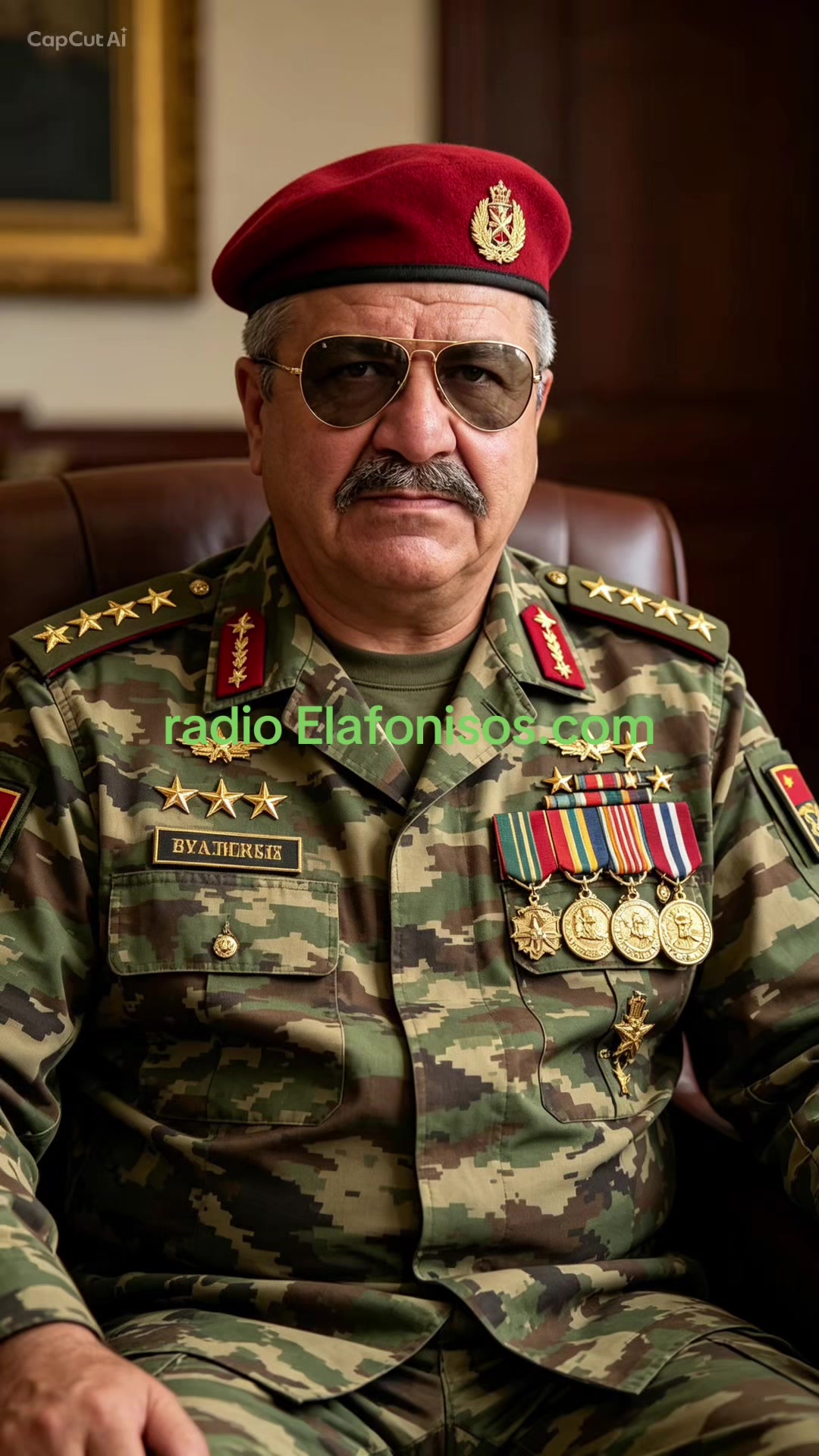 @Radio Elafonissos Mpampis Ment