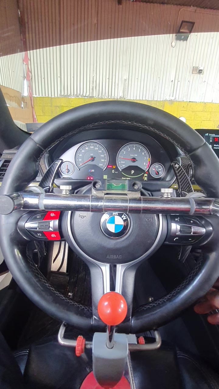 @🇯🇲 Ace 3D WHEEL Alignment 🌴