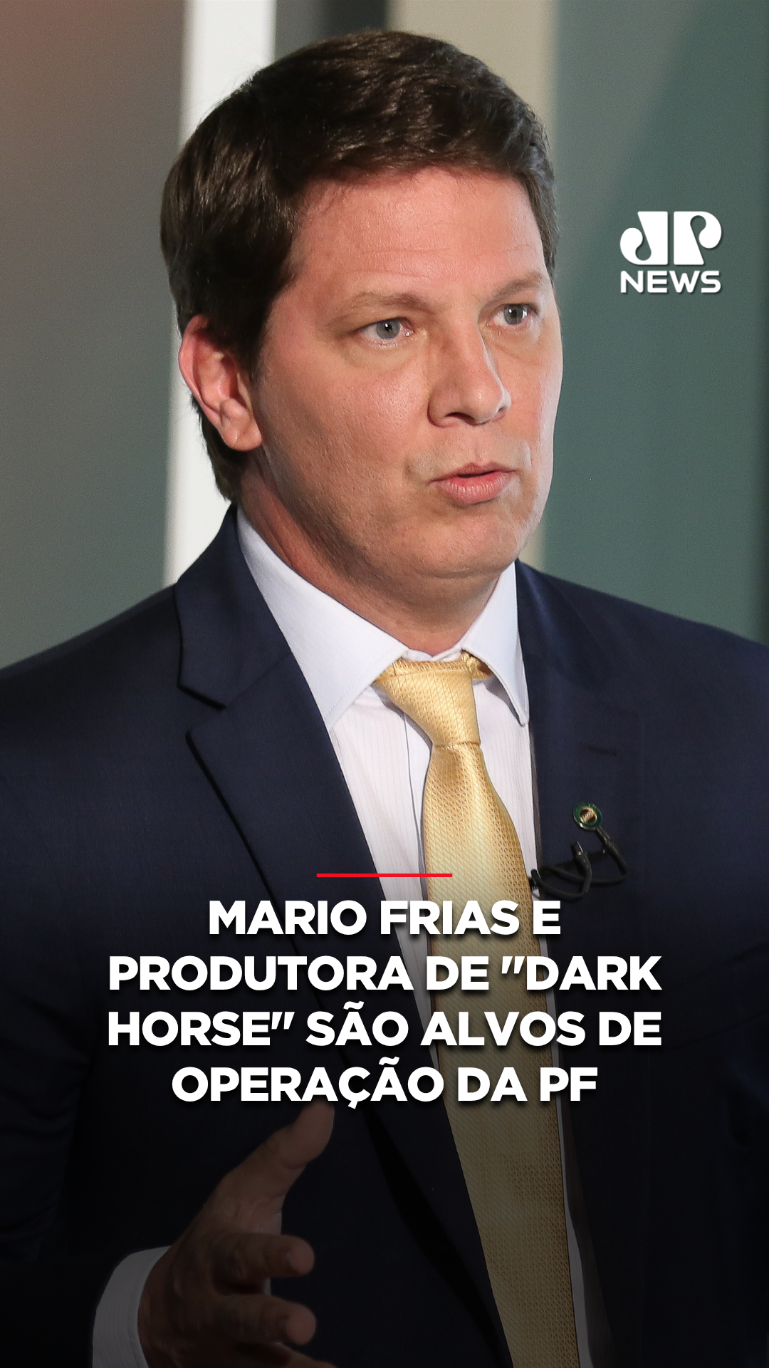 @Jovem Pan News