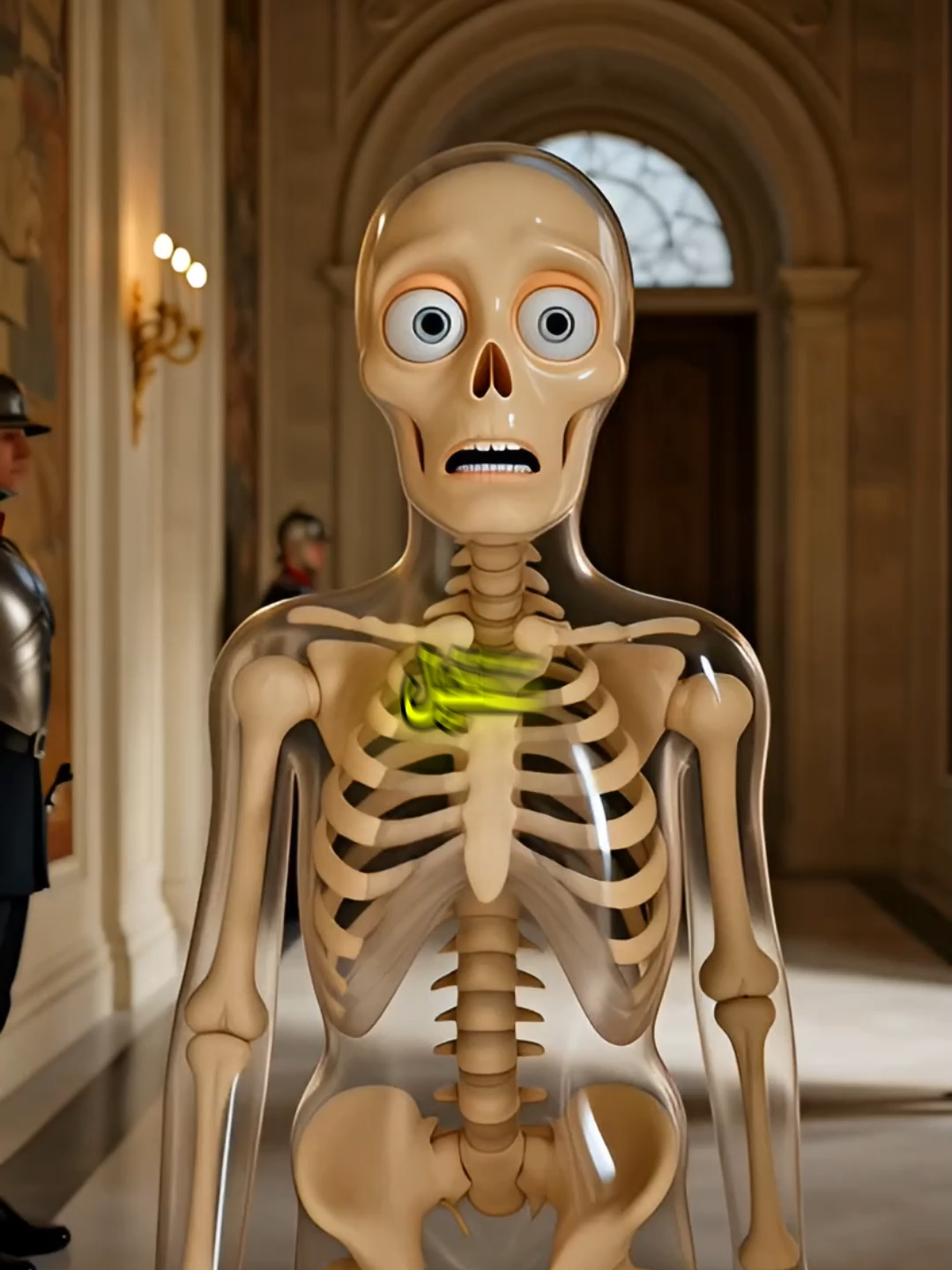 @skeleton adventures