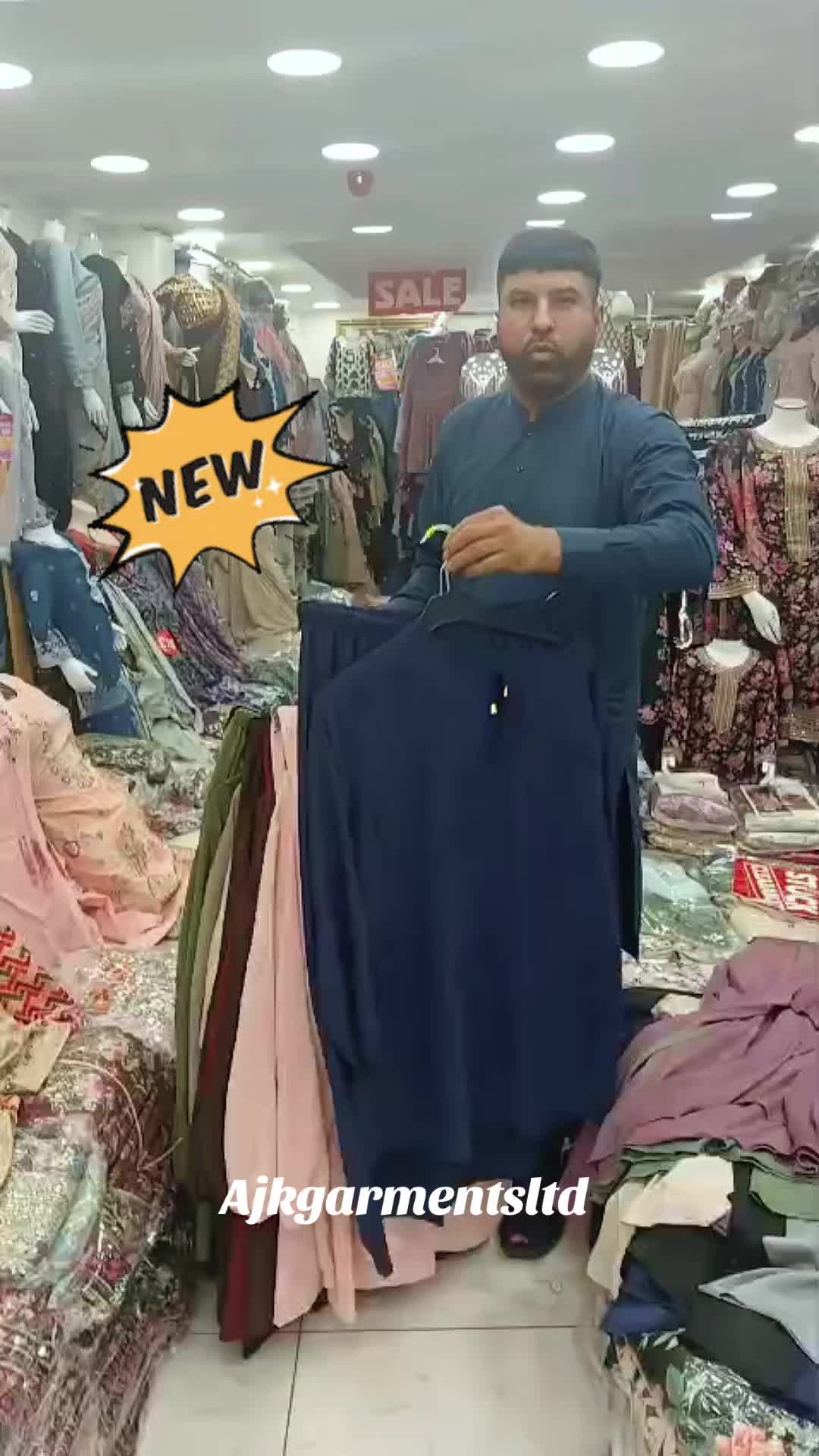 @AJK GARMENTS LTD