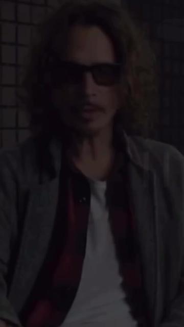 @Chris Cornell