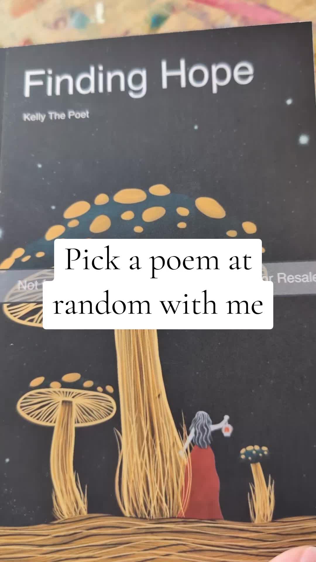 @Kelly The Poet ๐๏ธ๐๏ธ