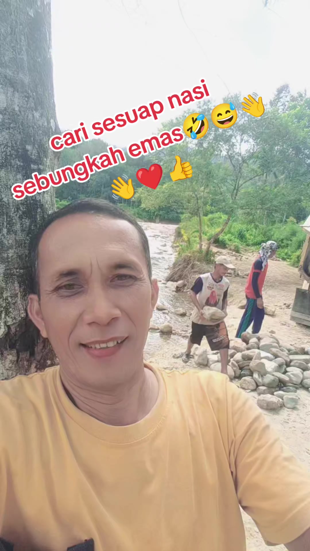 @Fizka dua putra