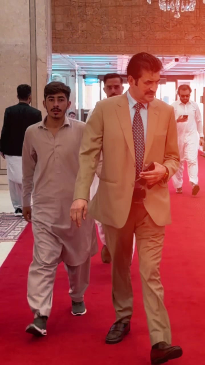 @Sher Afzal Khan Marwat