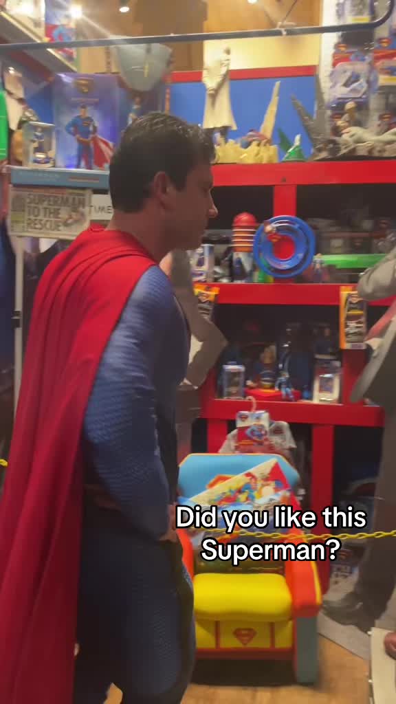 @Arkansas Superman