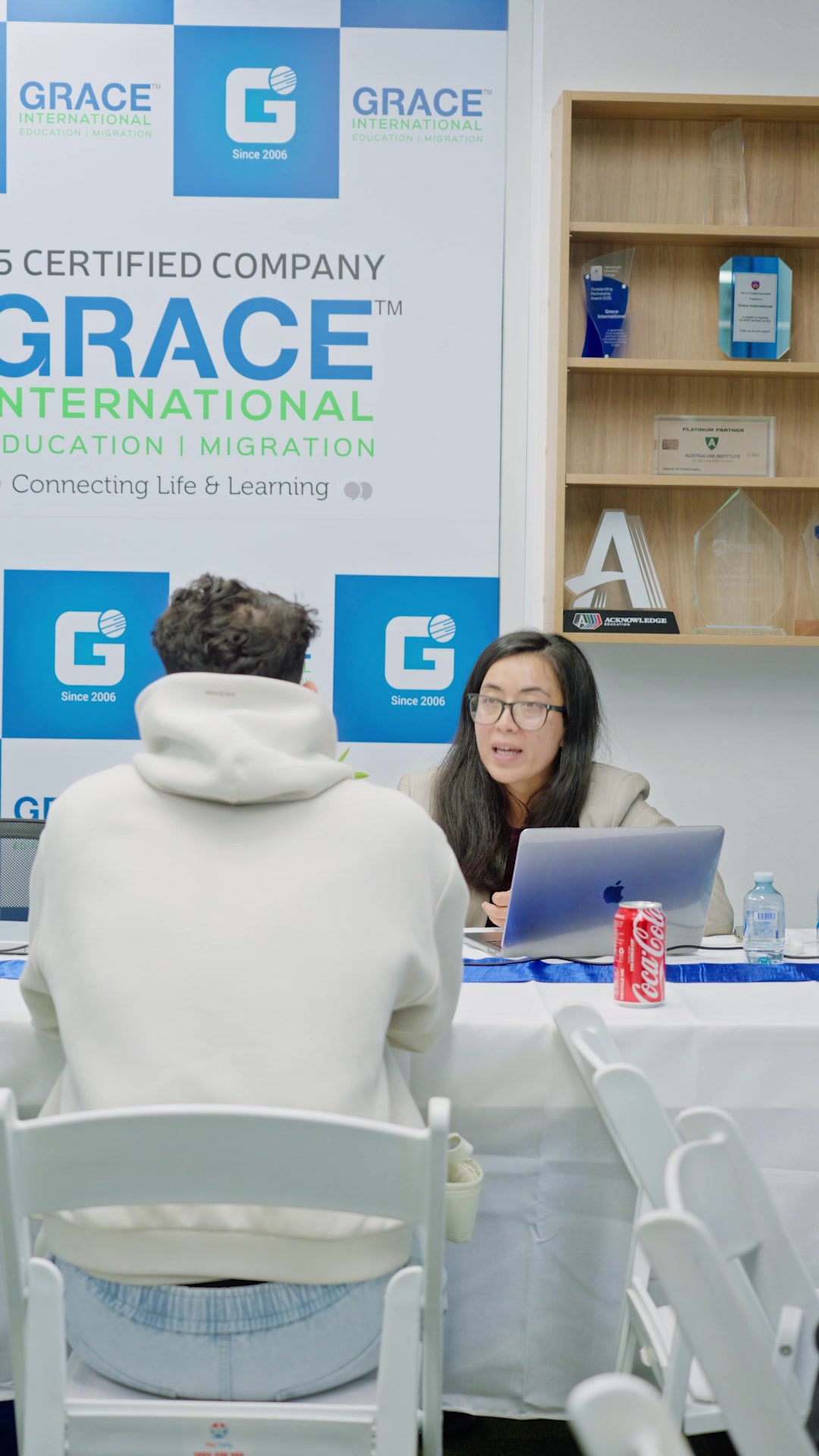 @Grace Intl Sydney