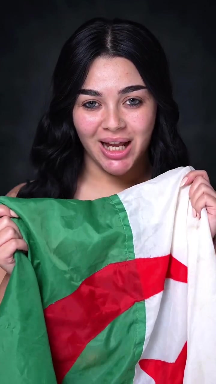 @بنت الجزائر 🇩🇿❤️