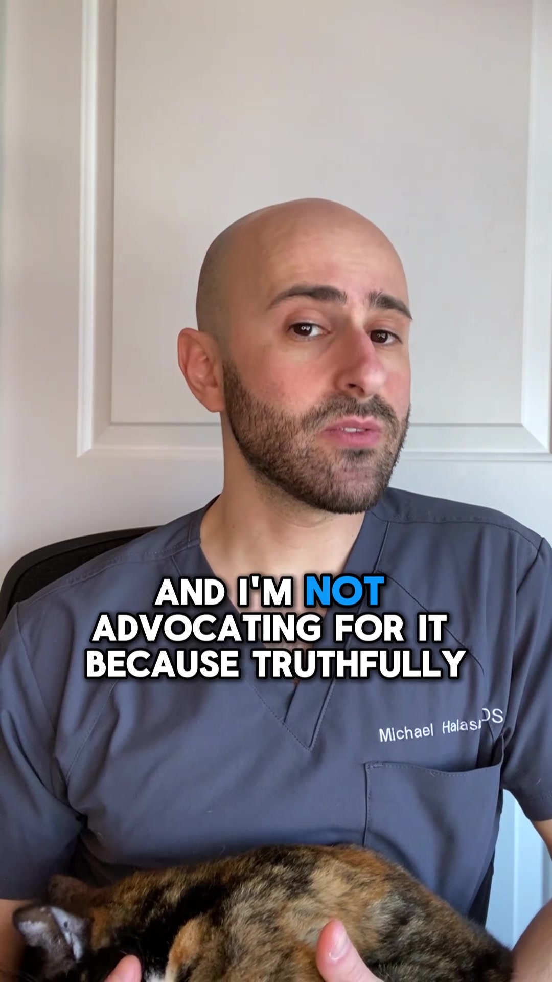 @Dr. Michael Halasa, DDS