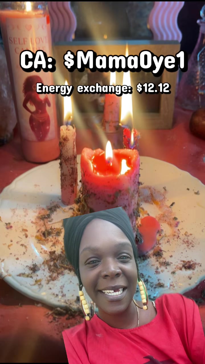 @🔥🪬MamaOye🪬🔥
