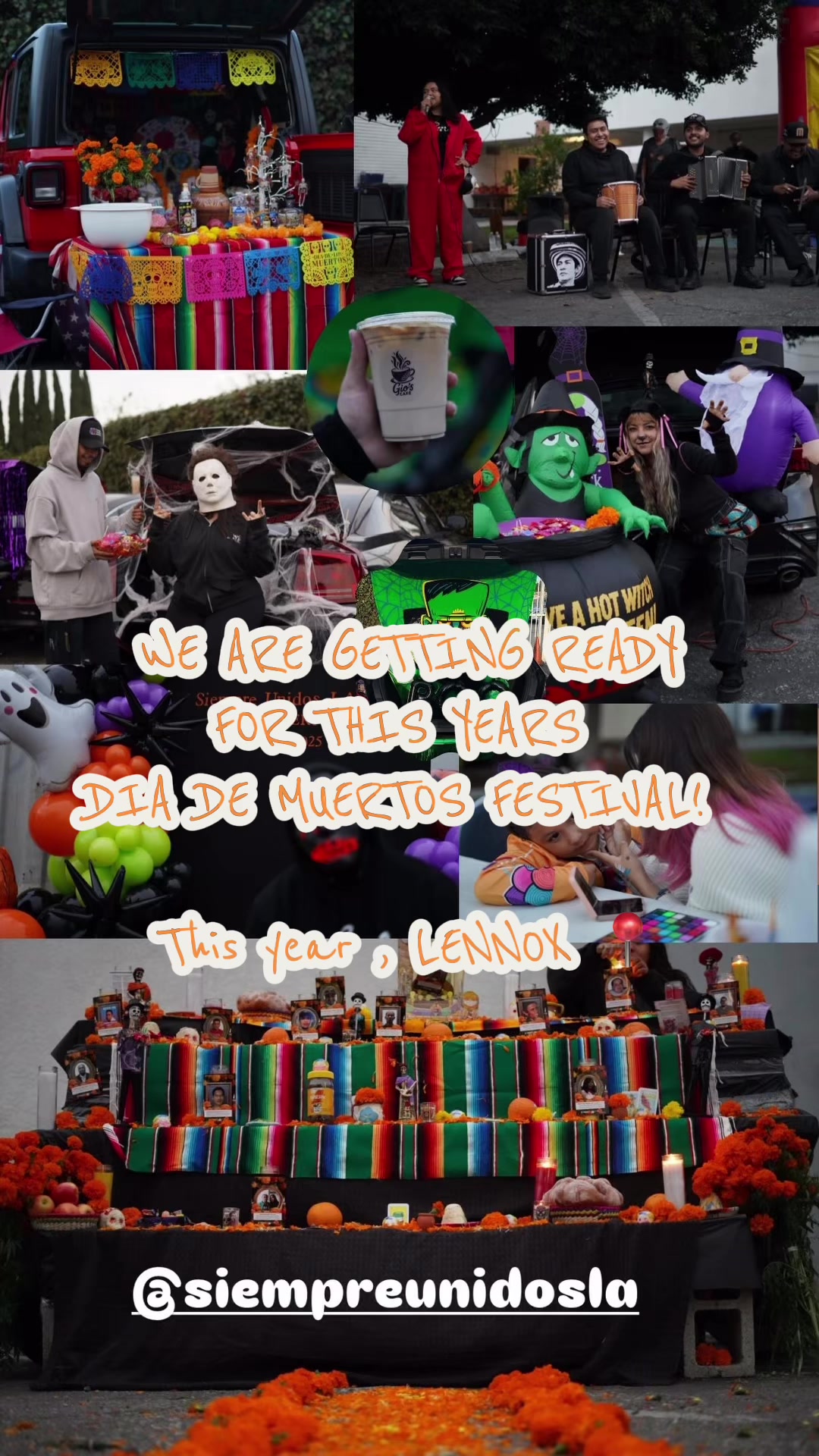 @Siempre Unidos LA 🤍