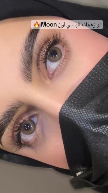 @عدسات بينكش