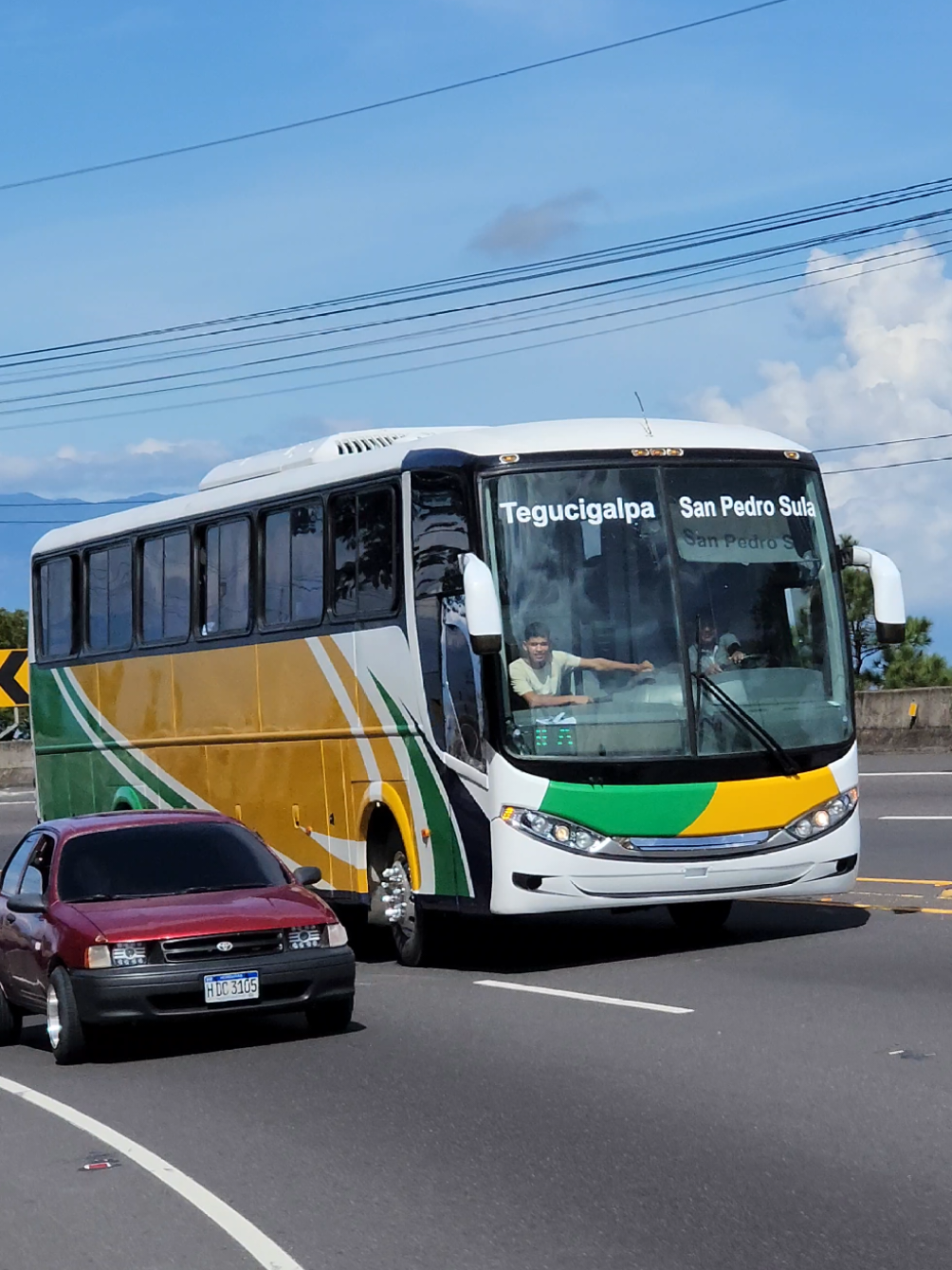@BUSES FERMA_504 📸🇭🇳