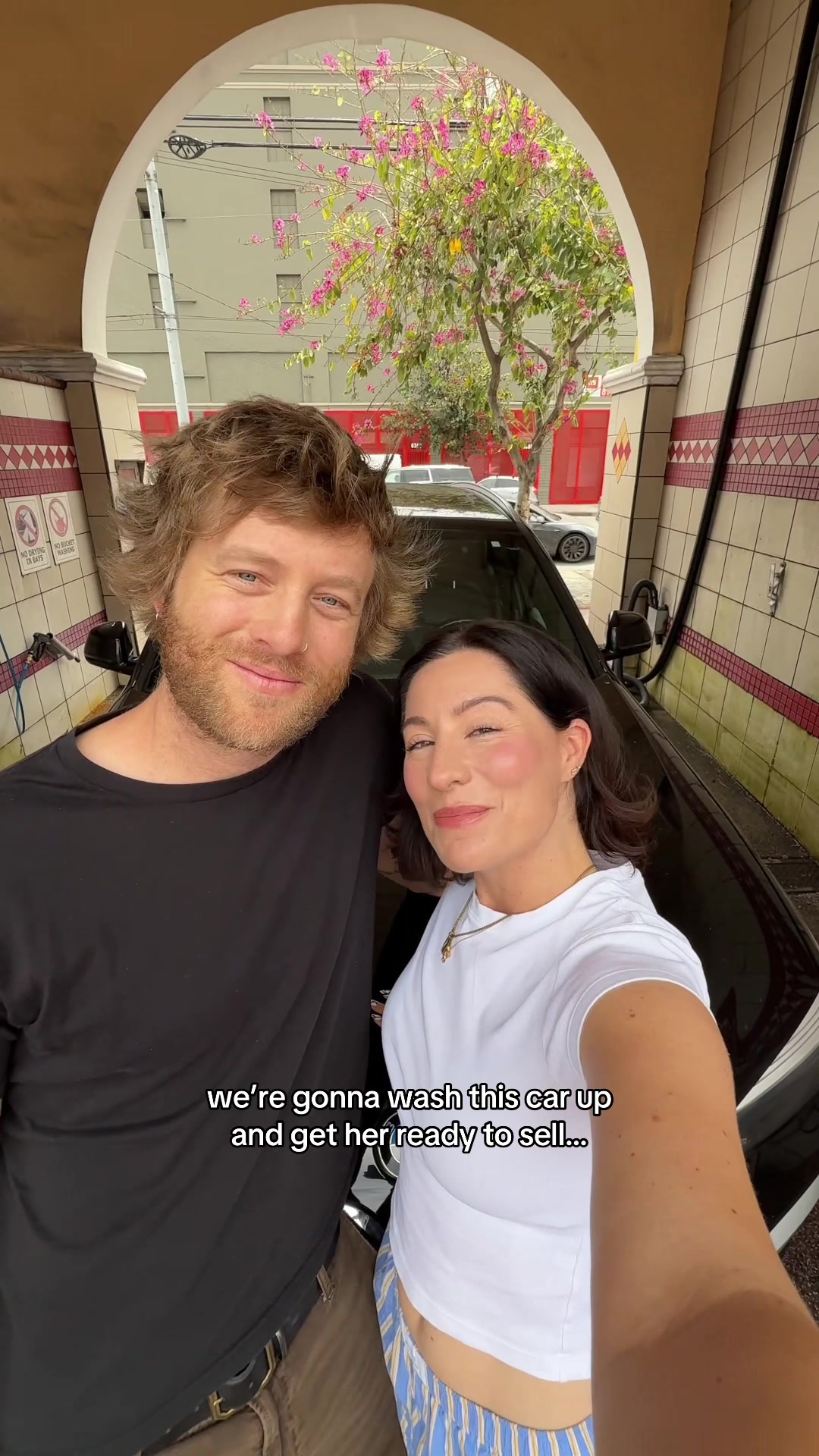 @Lili and Sean