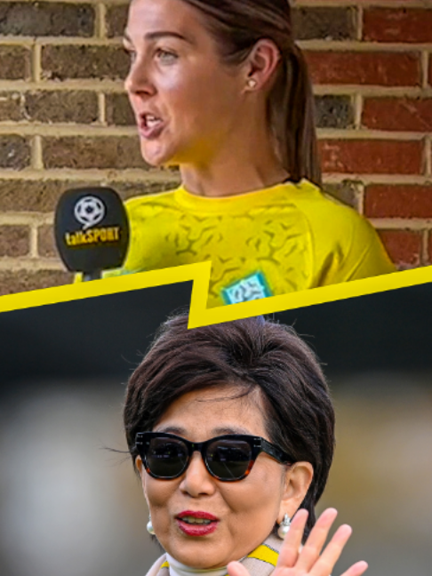 @talkSPORT Women&rsquo;s Football