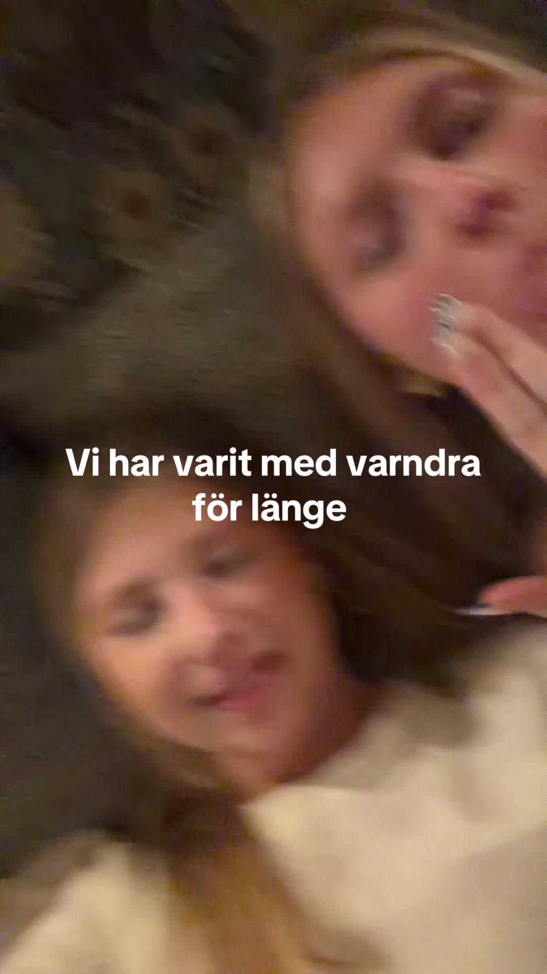 @Tilda &aring; Ellen💗
