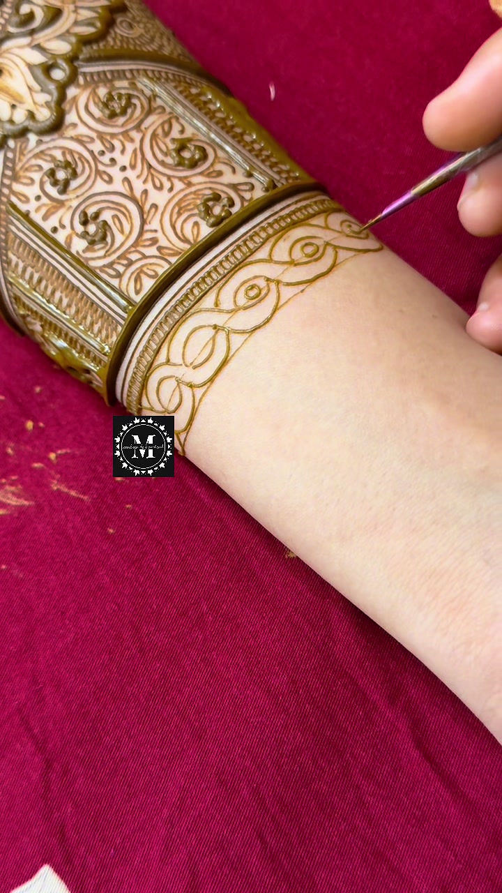 @Mahmuda's Mehndi