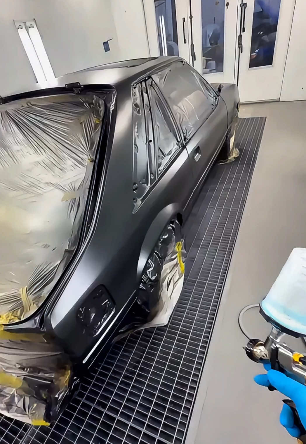 @Spray Work