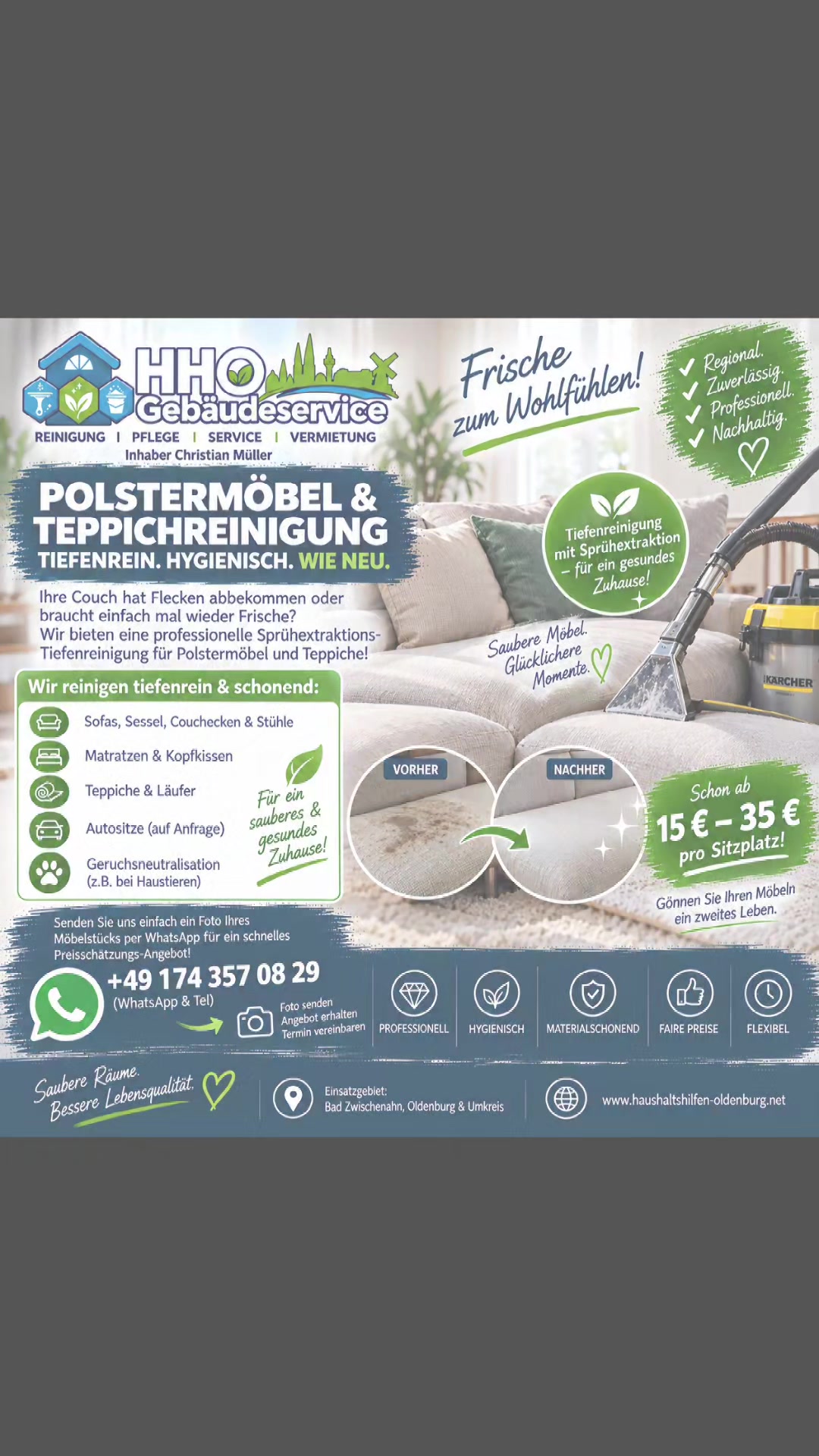 @HHO Gebäudeservice