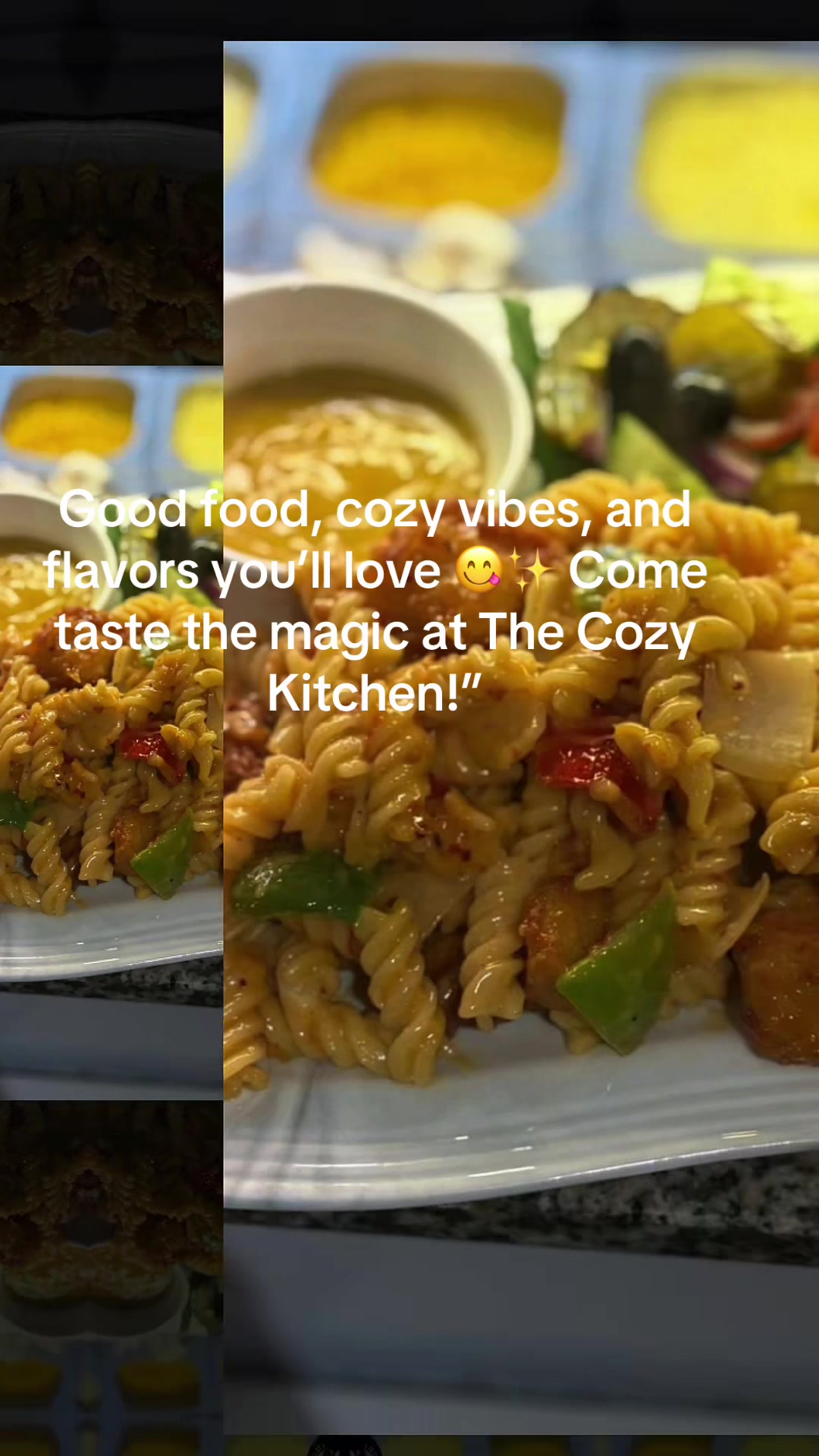 @The Cozy Kitchen