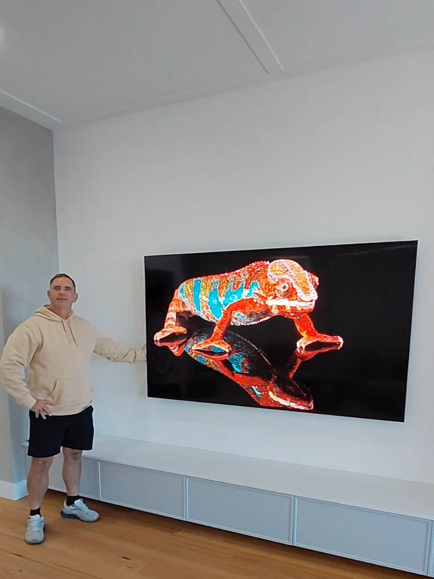 @tv wall mounting melbourne