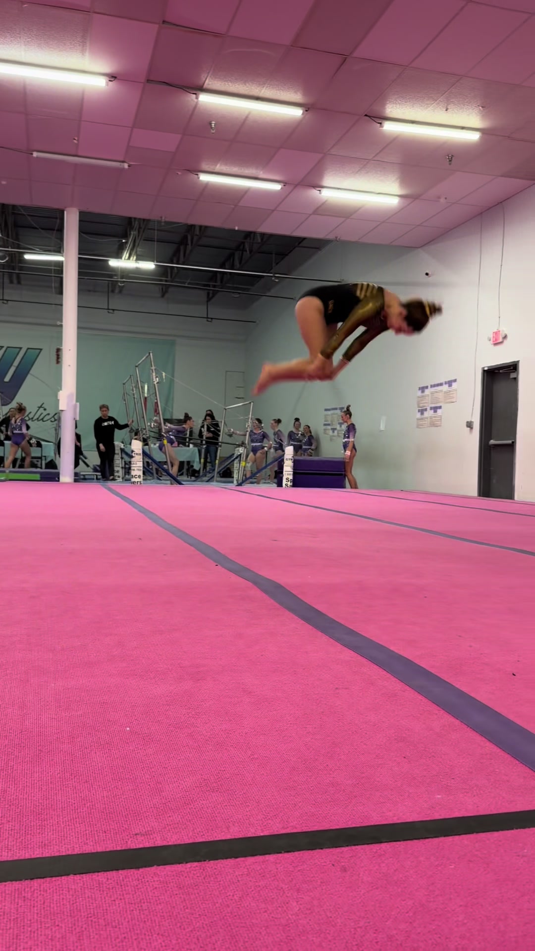 @Gold Medal Gymnastics
