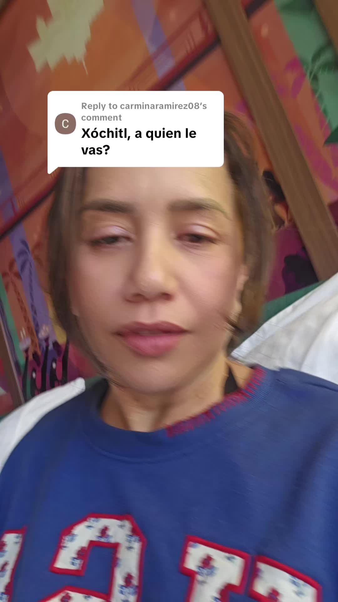 @Xochitl Klepper