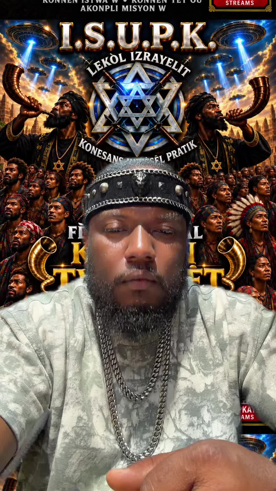 @ISUPK HAITI