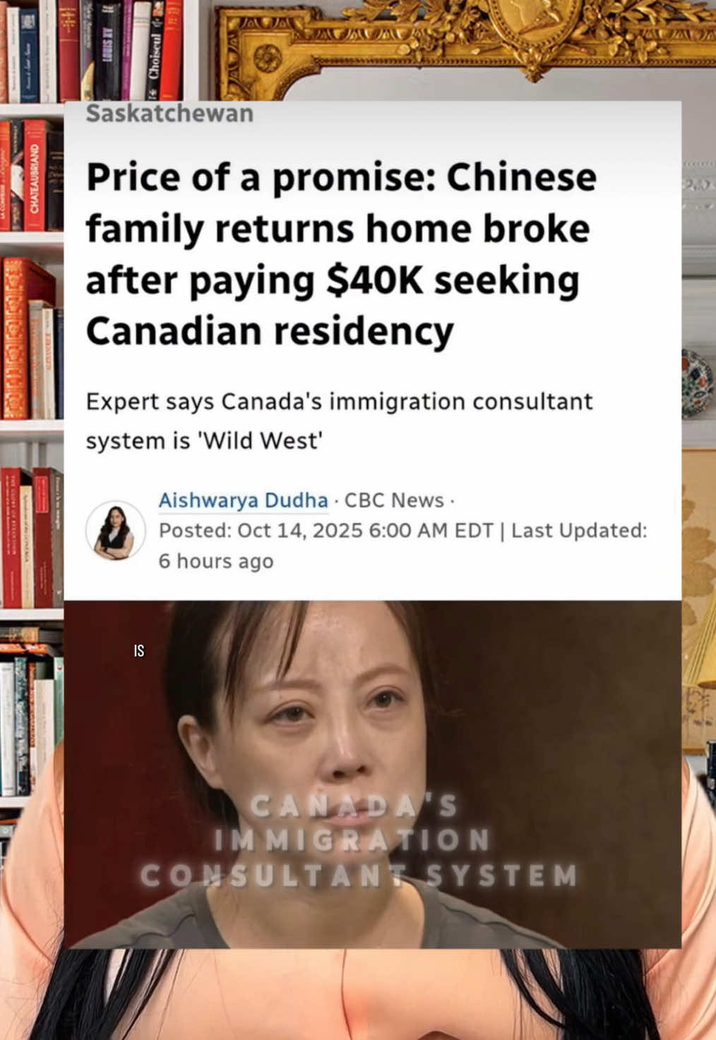@Messia RCIC Canada Immigration