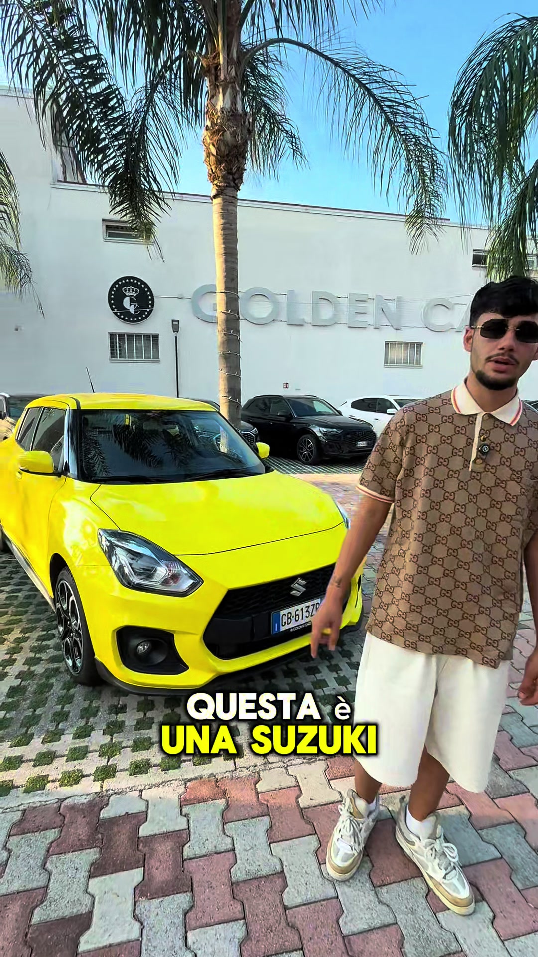 @Golden Cars Luxury