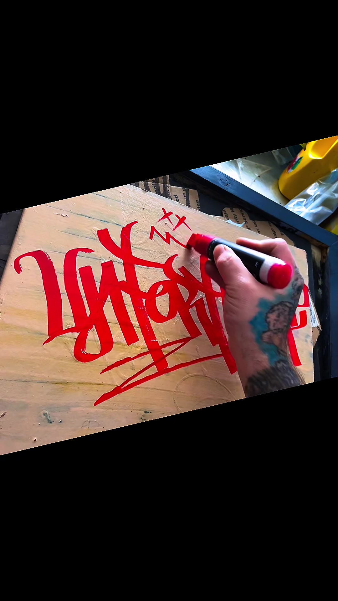 @Doodle&ensp;Thug