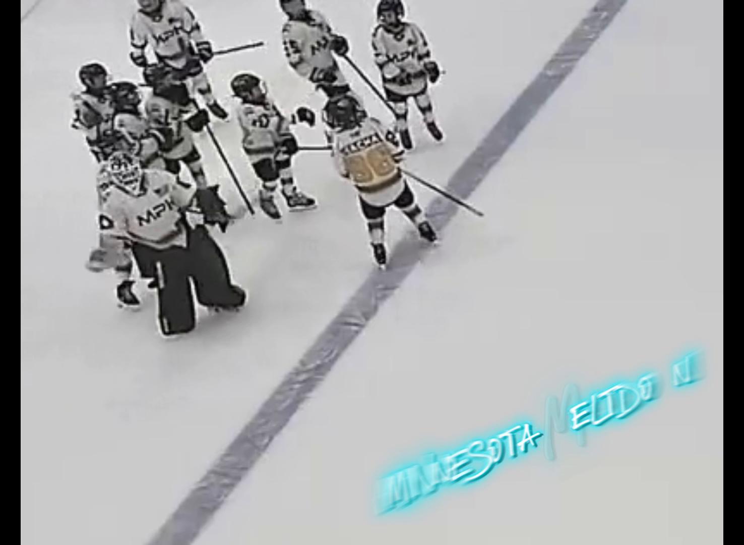 @Black hockey dad