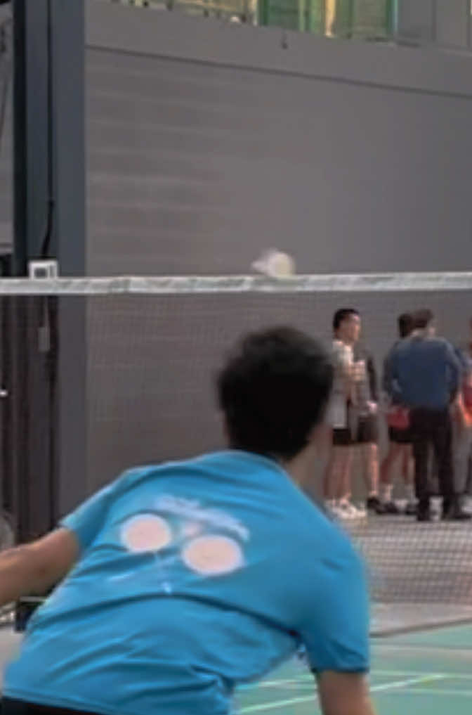 @Badminton Player8