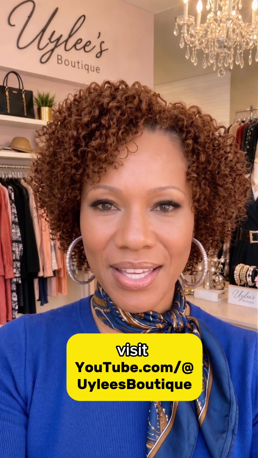 @UyleesBoutique® & Hair