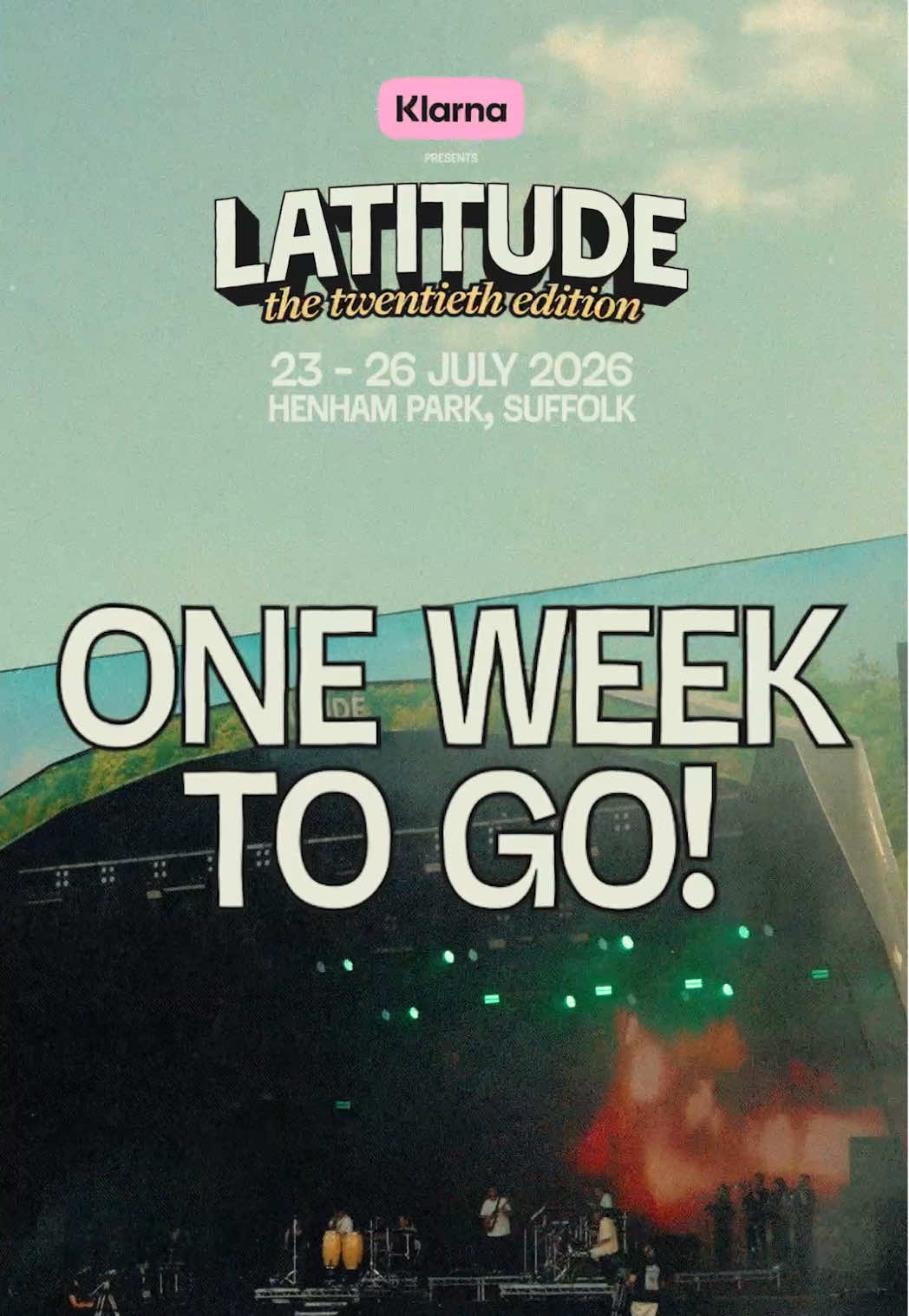 @Latitude Festival