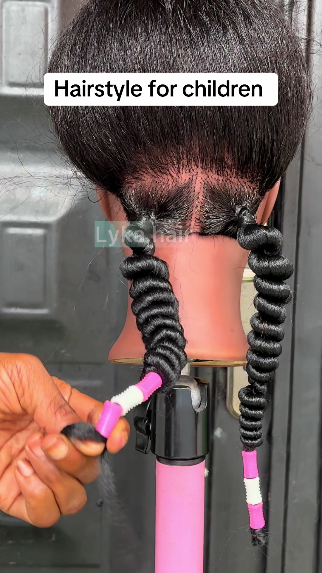 @Lyka hair
