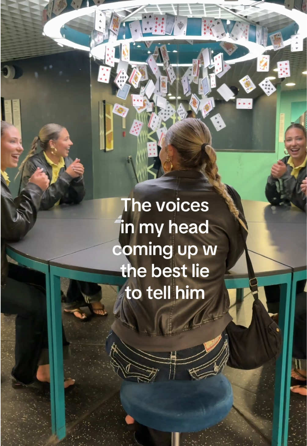 @yes