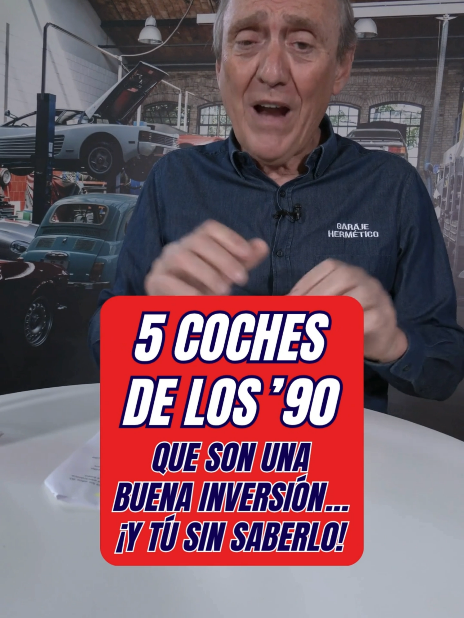 @Garaje Herm&eacute;tico