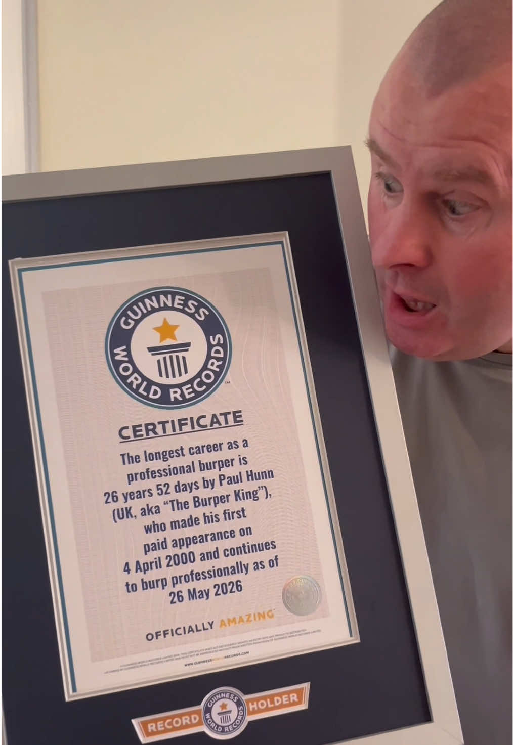 @Guinness World Records