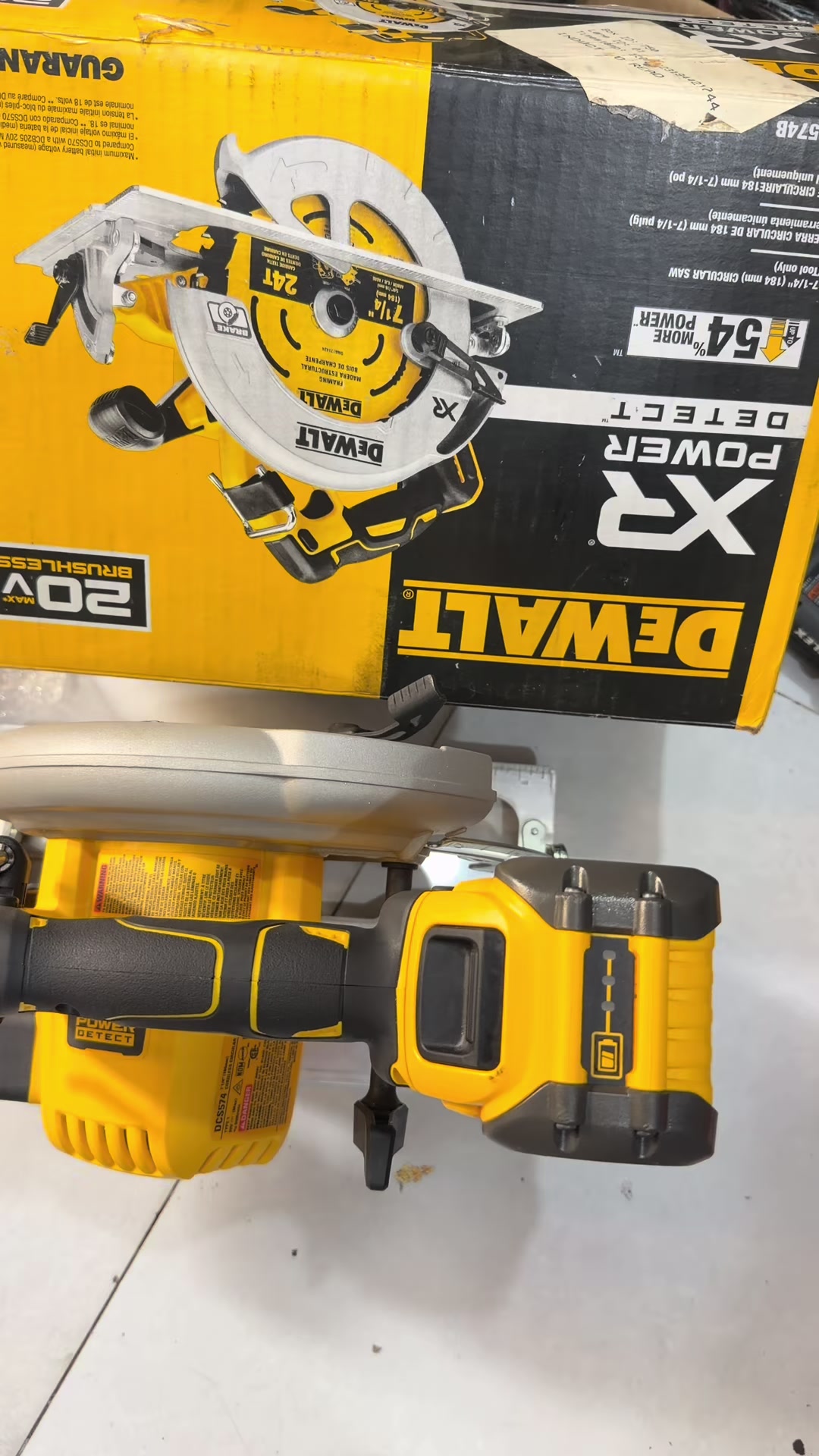@T&Ugrave;NG POWERTOOL