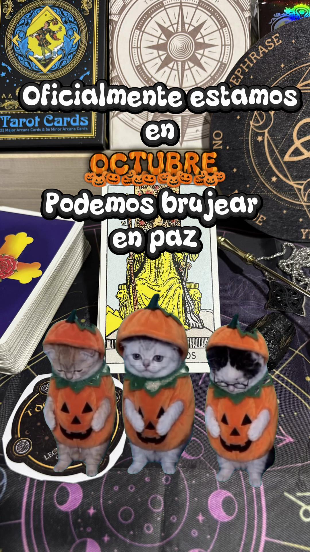@T de Tarot
