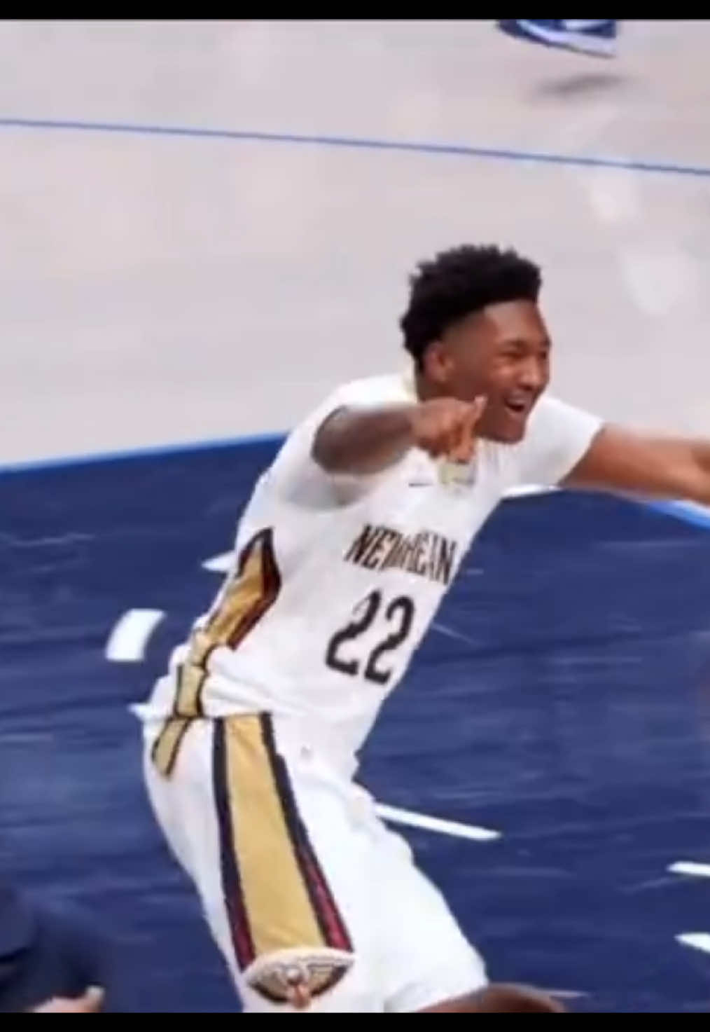 @Pelicans Plays