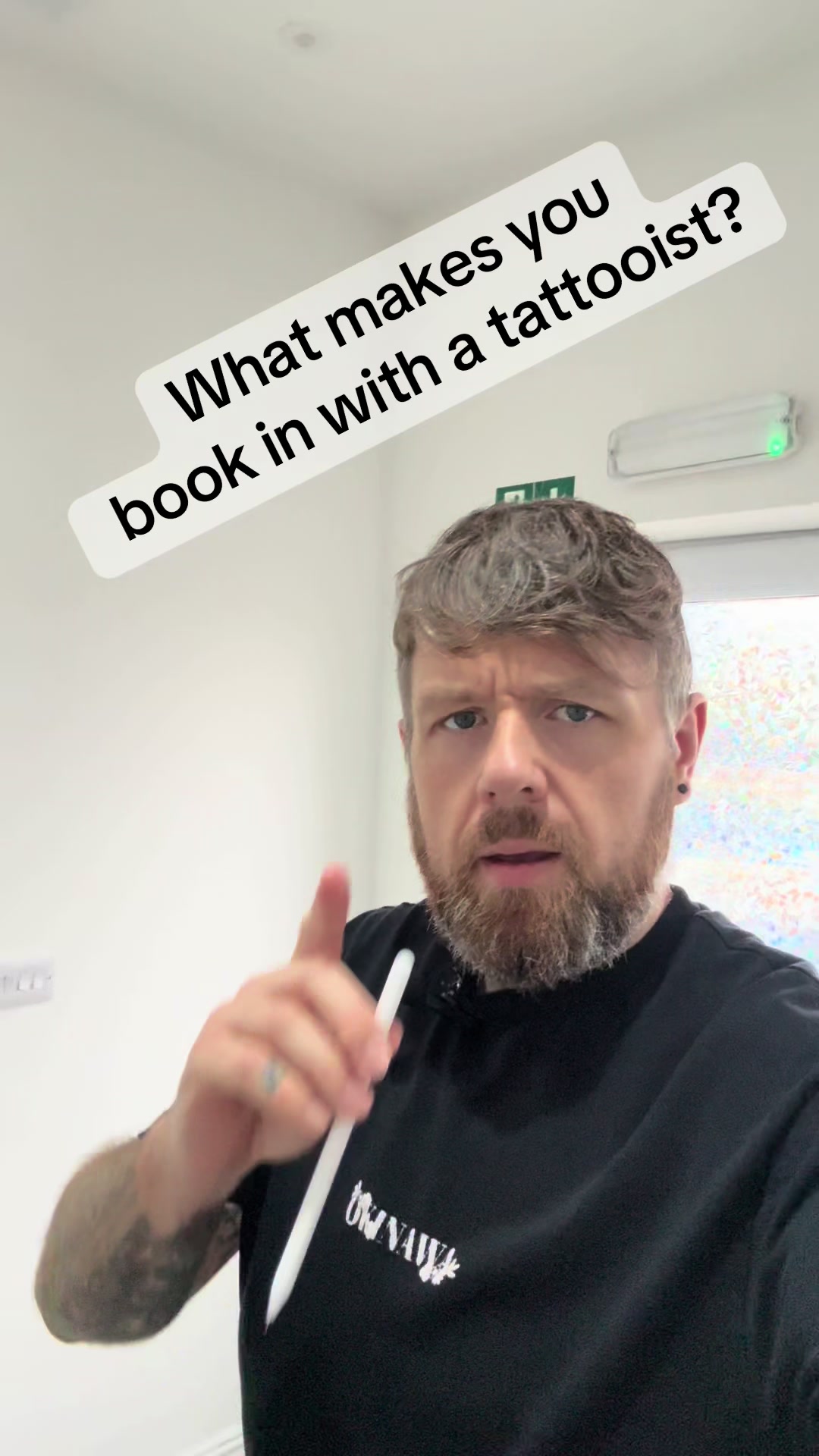 @Ryan - The Inkwell Tattoo