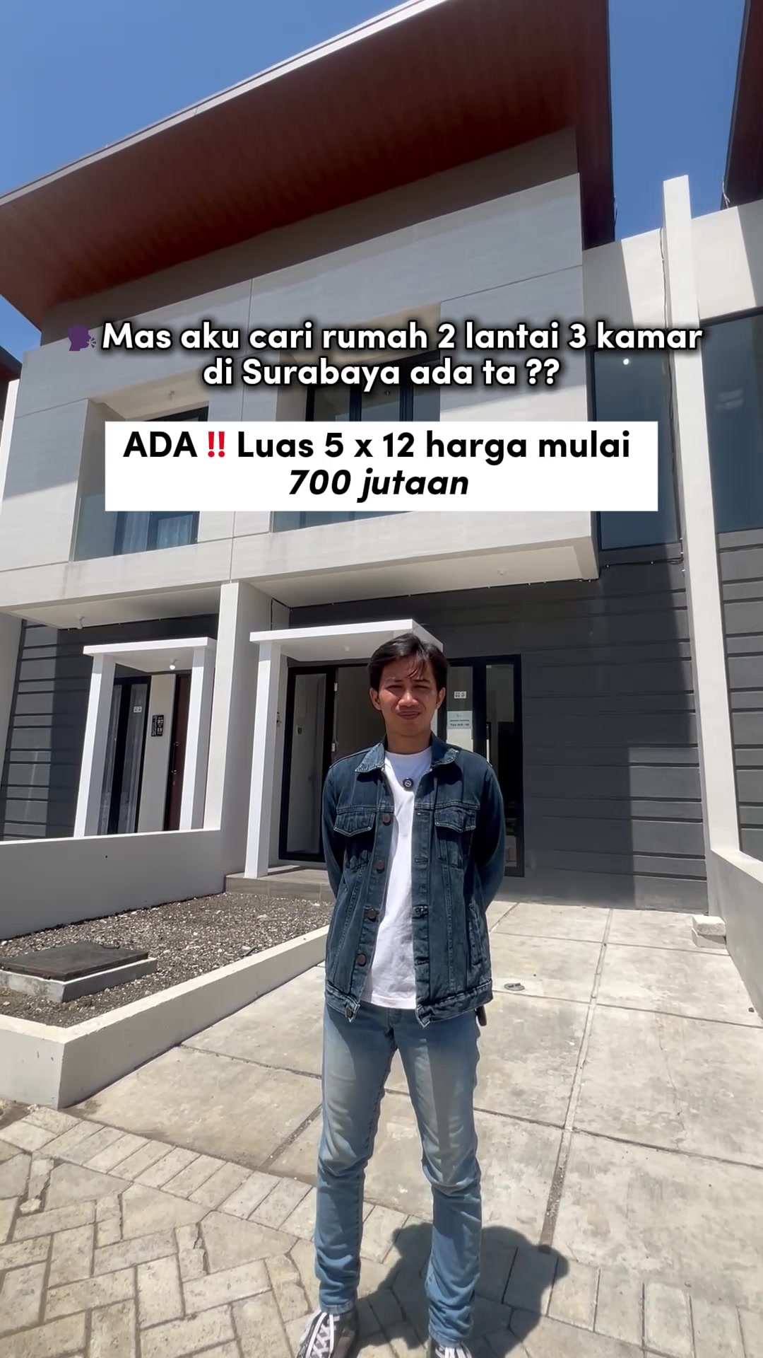 @Rumah Murah Surabaya & Sekitar