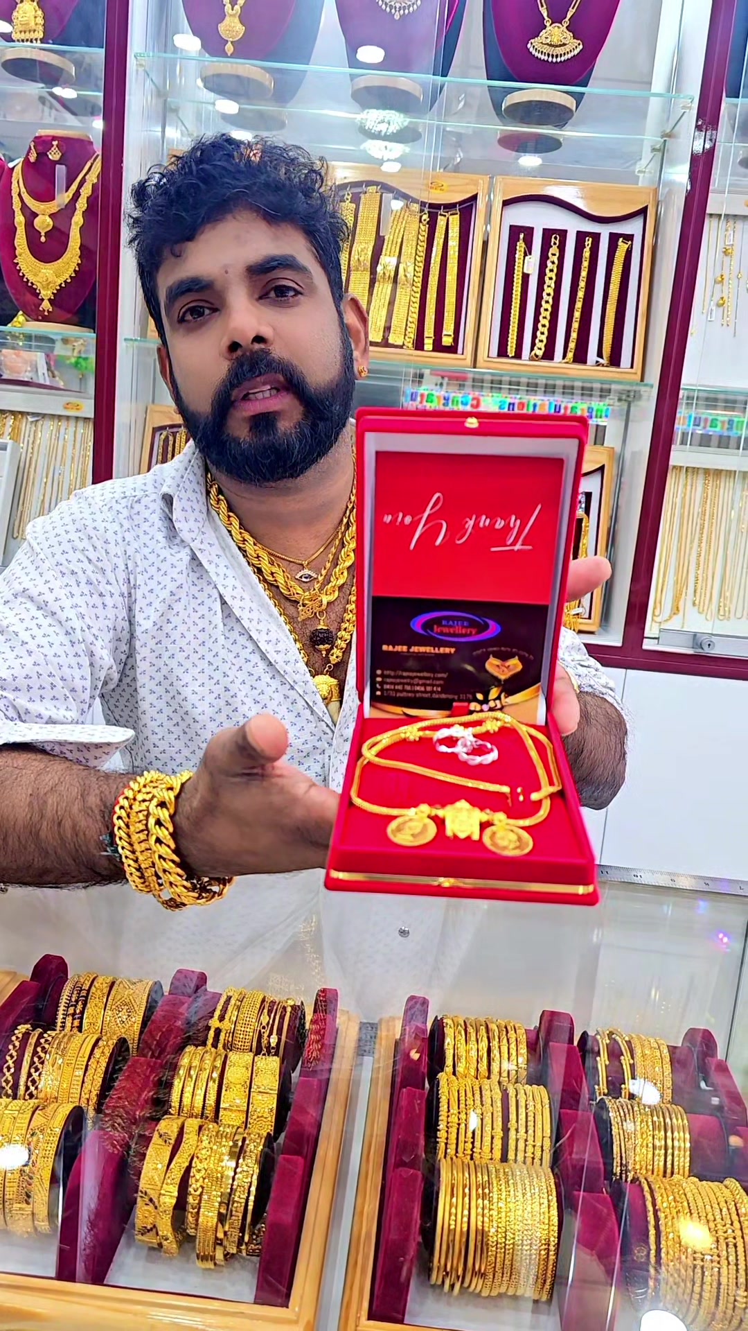 @RAJEE JEWELLERY 🧿