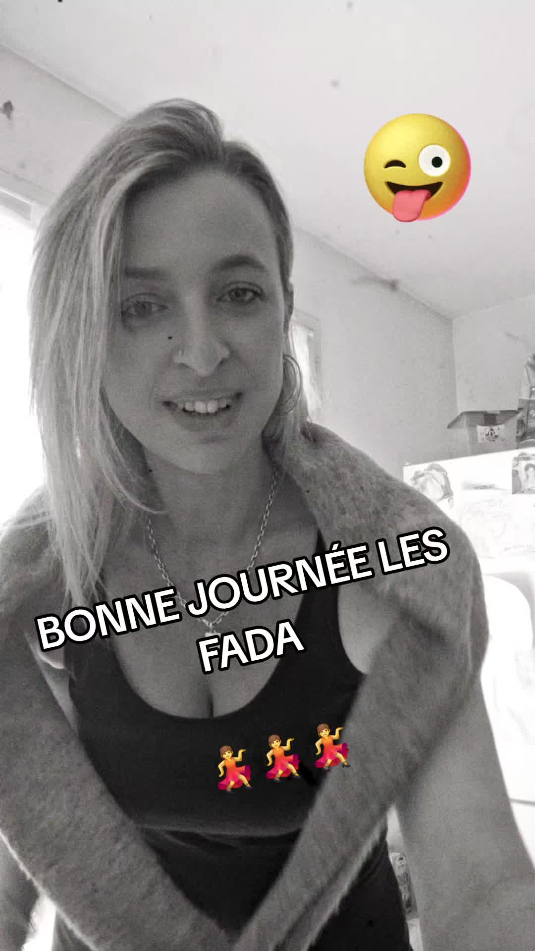 @๐๐ la blonde tout court โ๏ธ๐ช